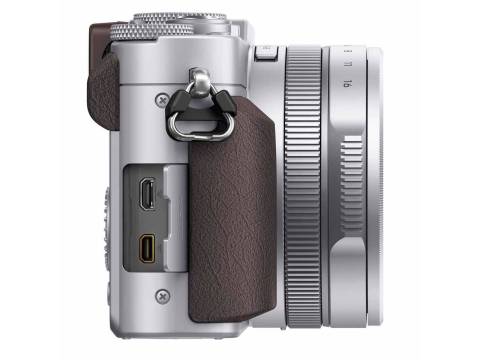 Panasonic Lumix DMC-LX100 Silver.Picture5